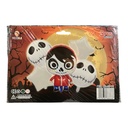 Set de 5 Globos Foil Temáticos