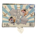 Set de 5 Globos Foil Temáticos