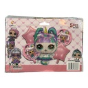 Set de 5 Globos Foil Temáticos