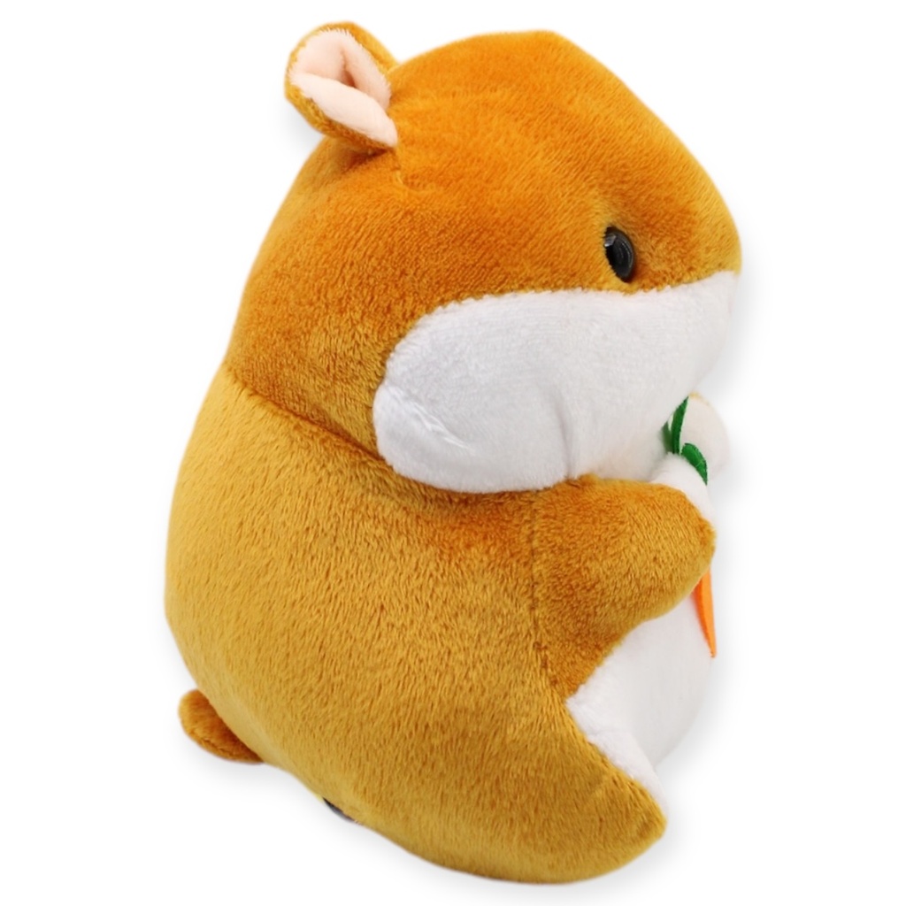 Peluche Cuyo Cuyin Café Ch Derecha