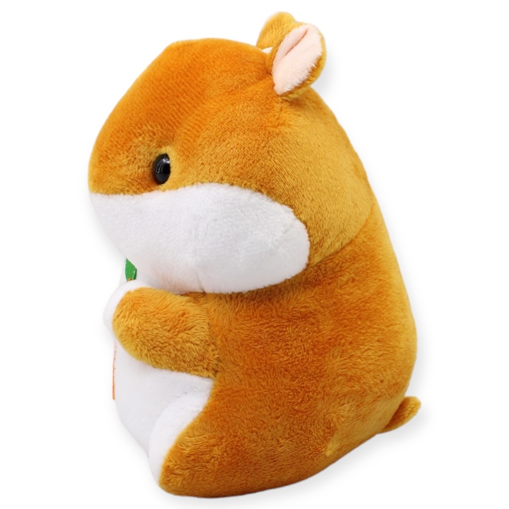 Peluche Cuyo Cuyin Café Ch Izquierda