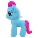 Peluche Caballito Coloritin Azul Ch Izquierda