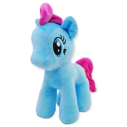  Peluche Caballito Coloritin Azul Ch