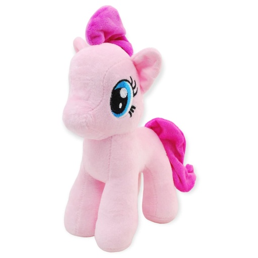  Peluche Caballito Coloritin Rosa Ch